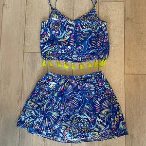 Lilly Pulitzer Set
